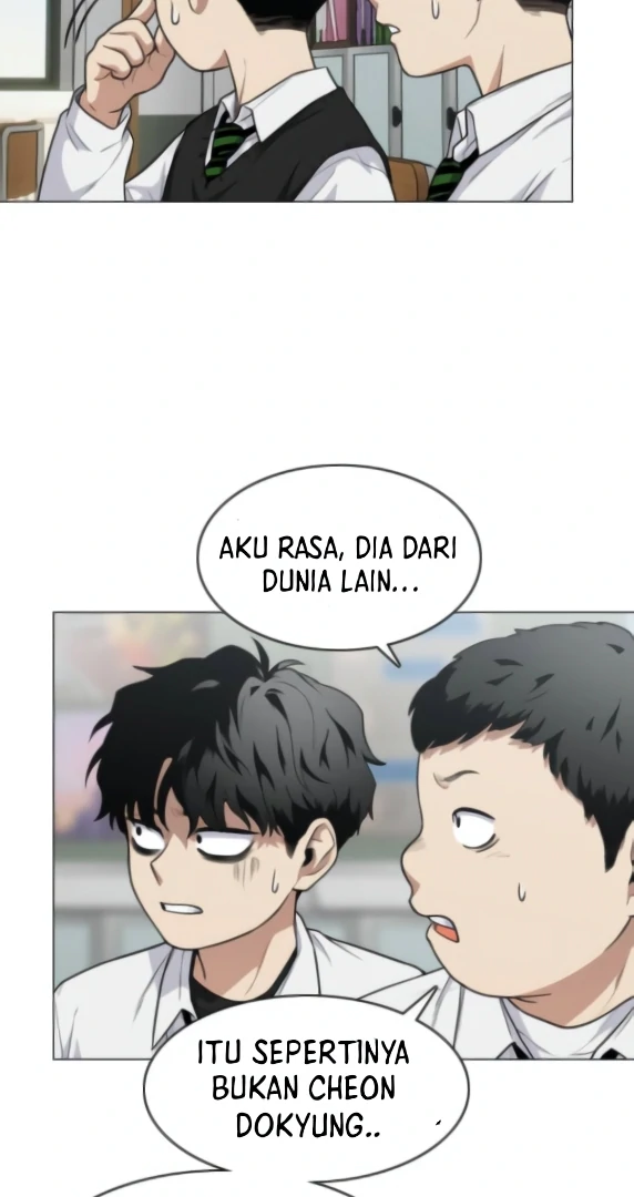 The Shaman’s Blade Chapter 21 - Halaman 83