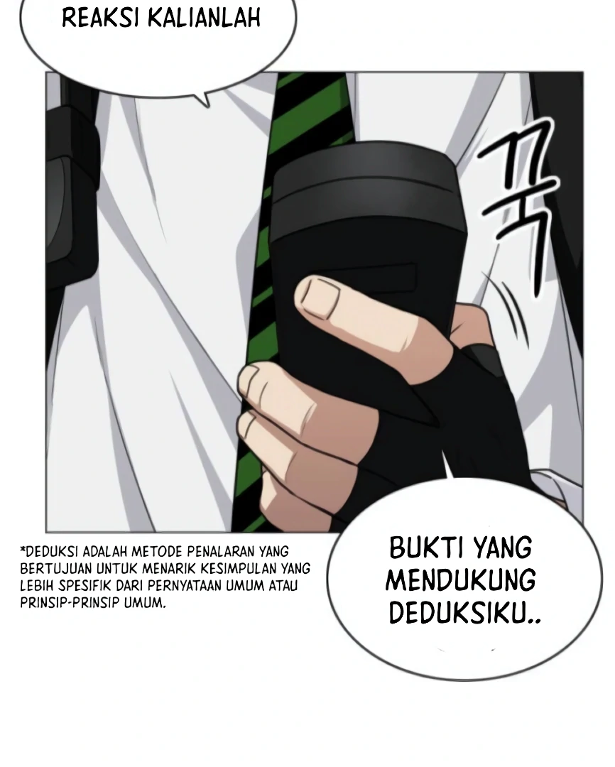 The Shaman’s Blade Chapter 20 - Halaman 107