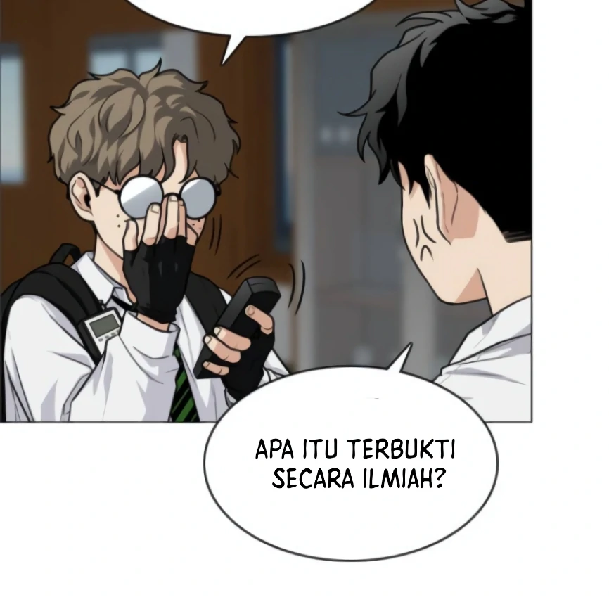 The Shaman’s Blade Chapter 20 - Halaman 111