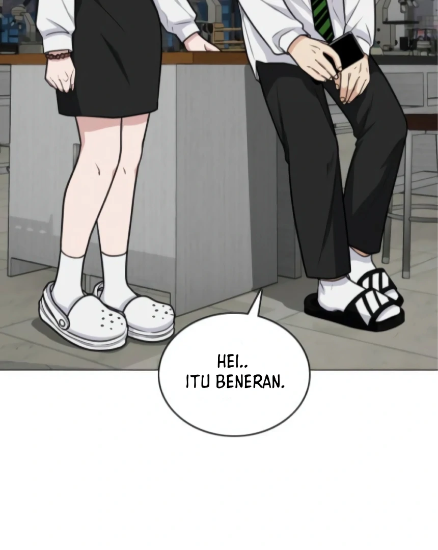 The Shaman’s Blade Chapter 20 - Halaman 22