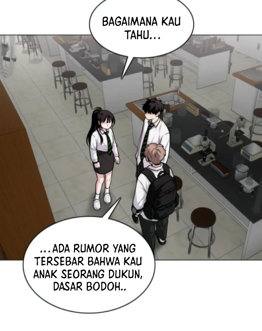 The Shaman’s Blade Chapter 20 - Halaman 63