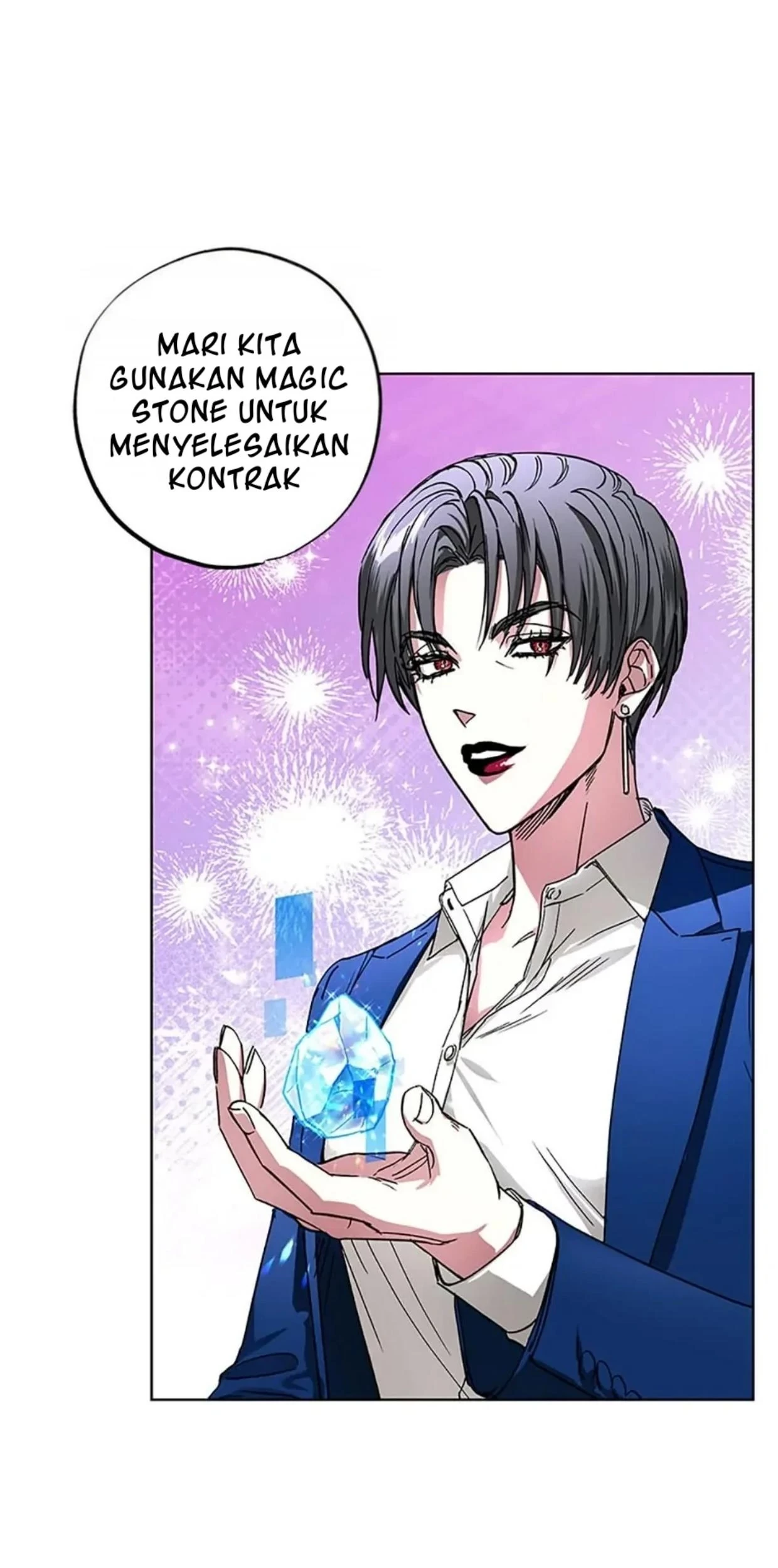 The Housekeeper of the Dungeon Chapter 27 - Halaman 18