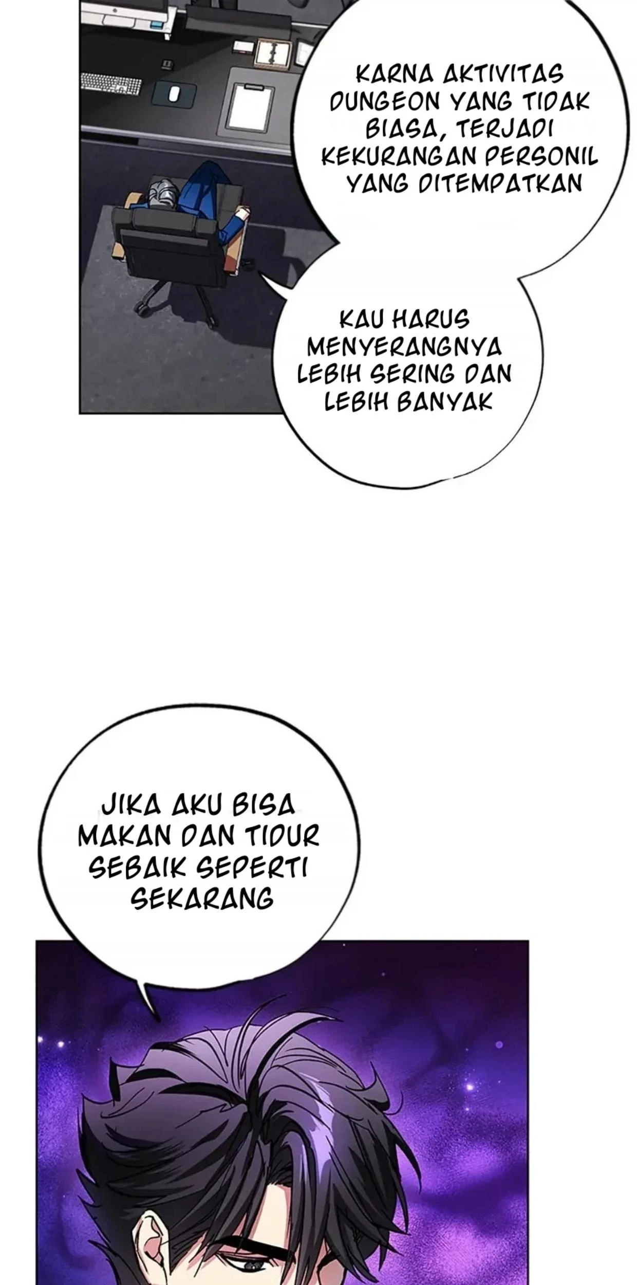The Housekeeper of the Dungeon Chapter 27 - Halaman 32