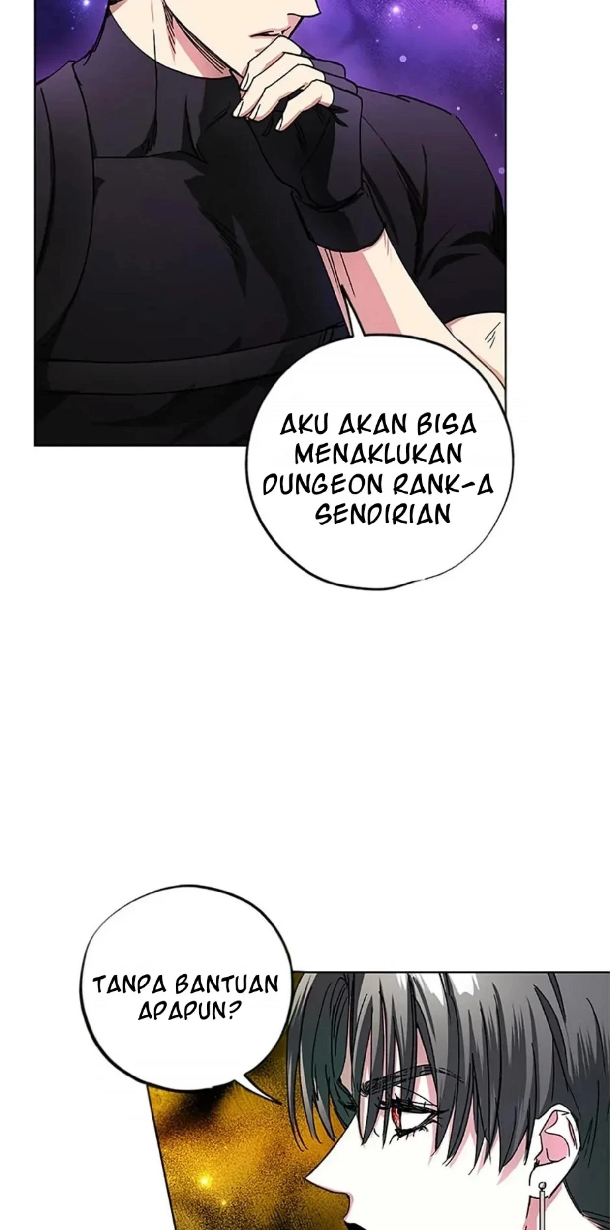 The Housekeeper of the Dungeon Chapter 27 - Halaman 34