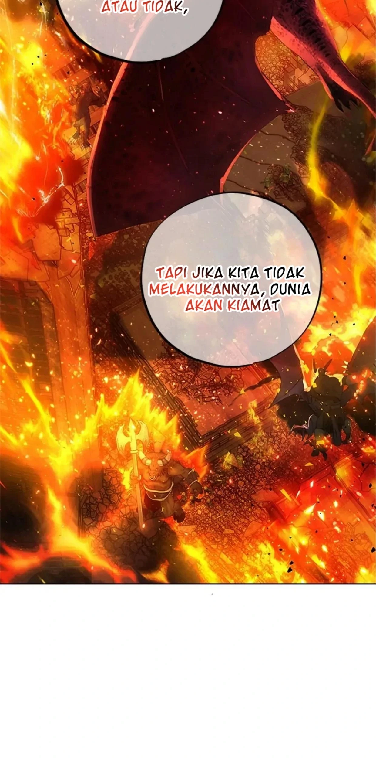 The Housekeeper of the Dungeon Chapter 27 - Halaman 48
