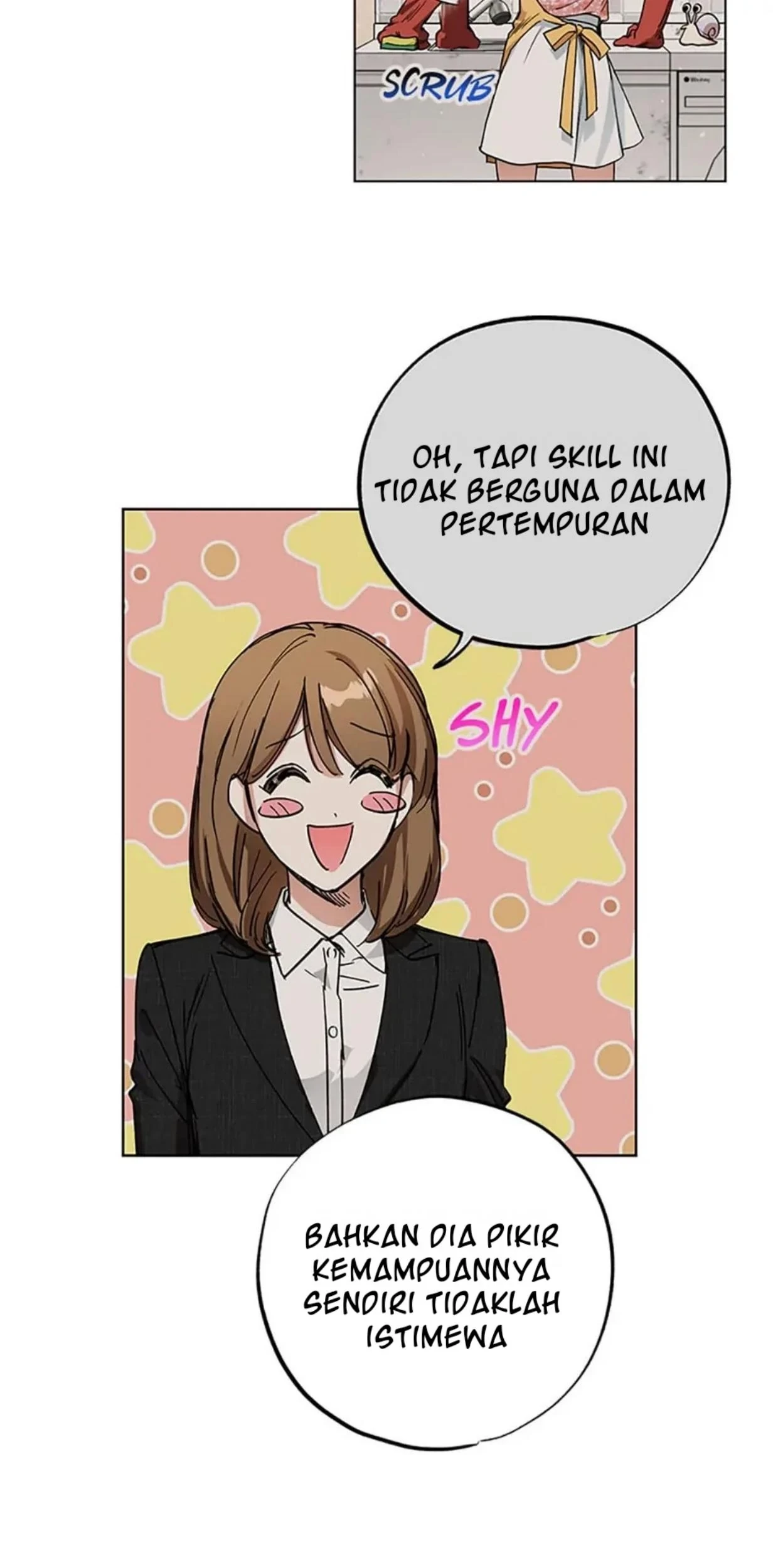 The Housekeeper of the Dungeon Chapter 27 - Halaman 60