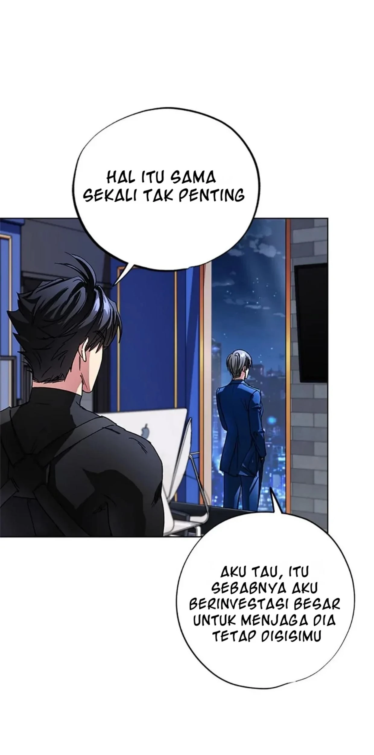 The Housekeeper of the Dungeon Chapter 27 - Halaman 62