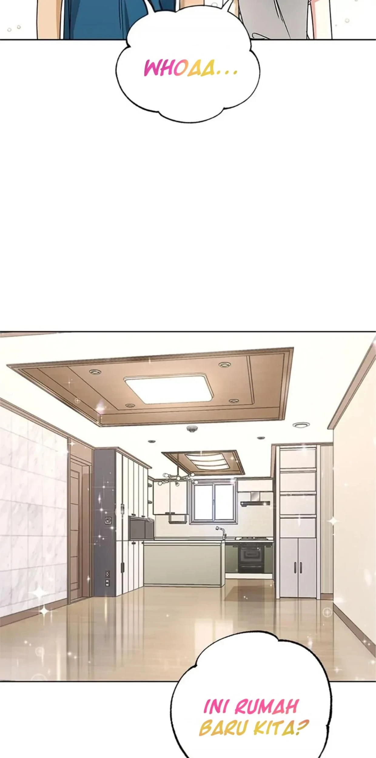The Housekeeper of the Dungeon Chapter 27 - Halaman 74