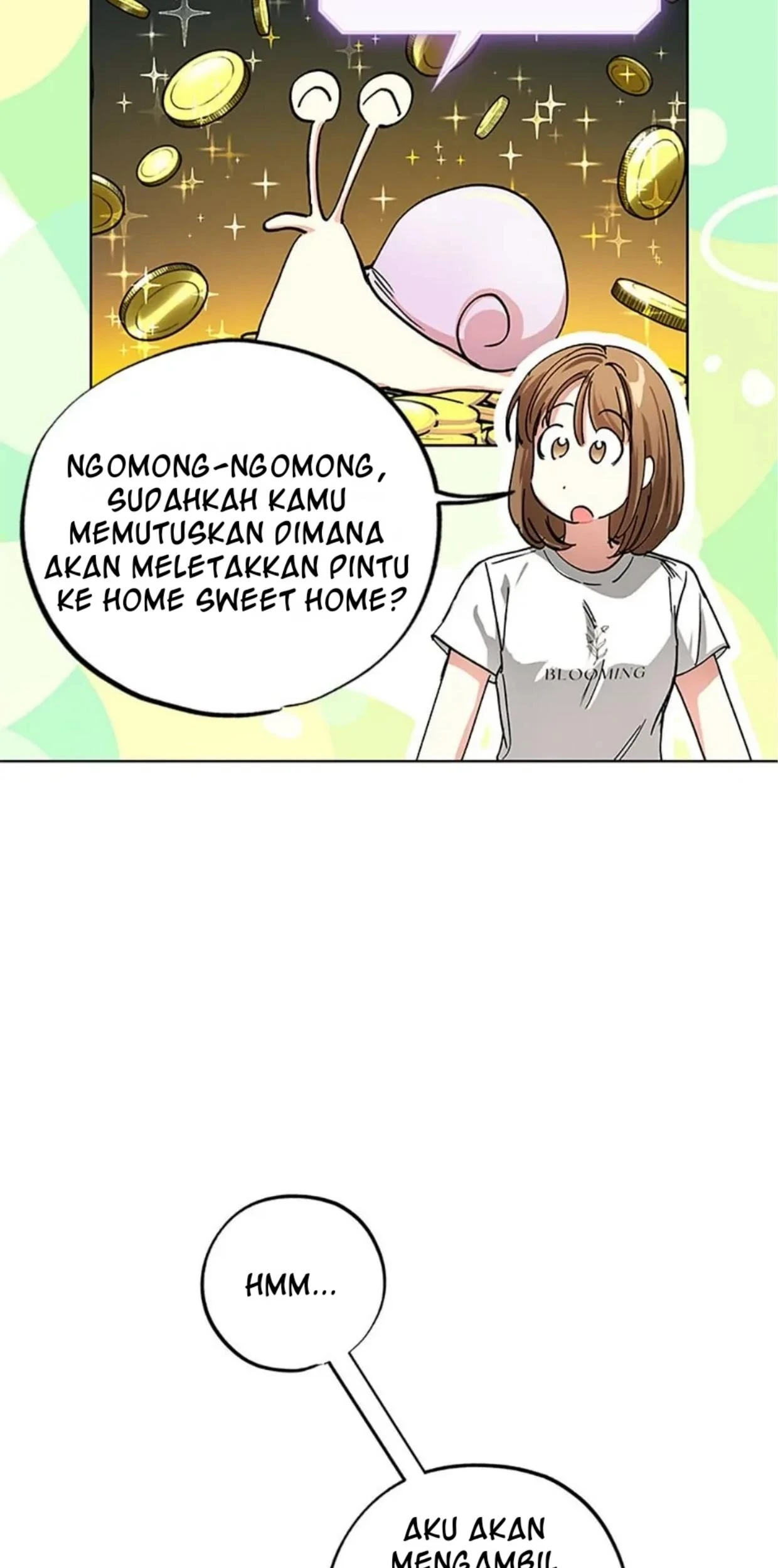 The Housekeeper of the Dungeon Chapter 27 - Halaman 84