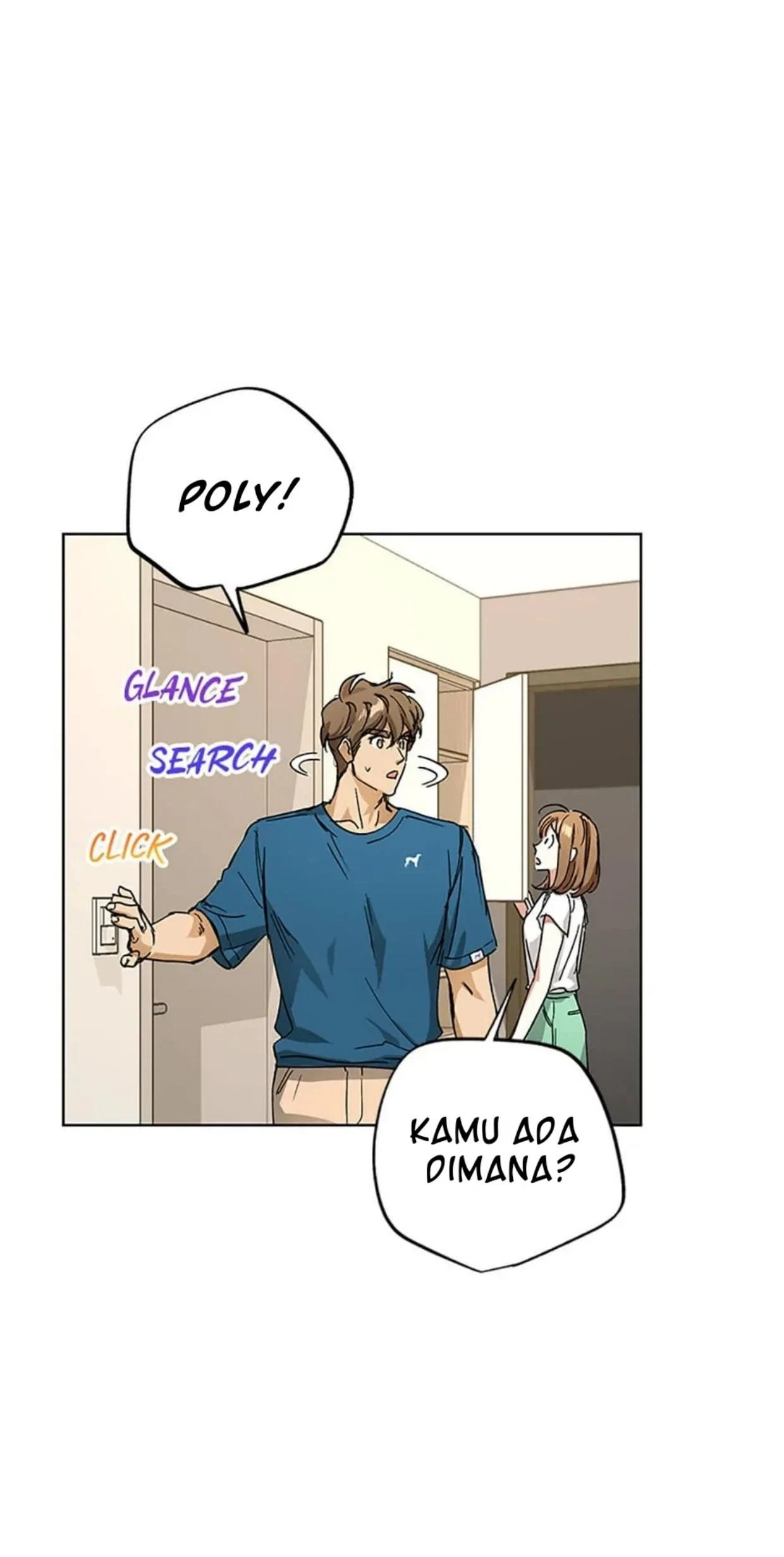 The Housekeeper of the Dungeon Chapter 27 - Halaman 107