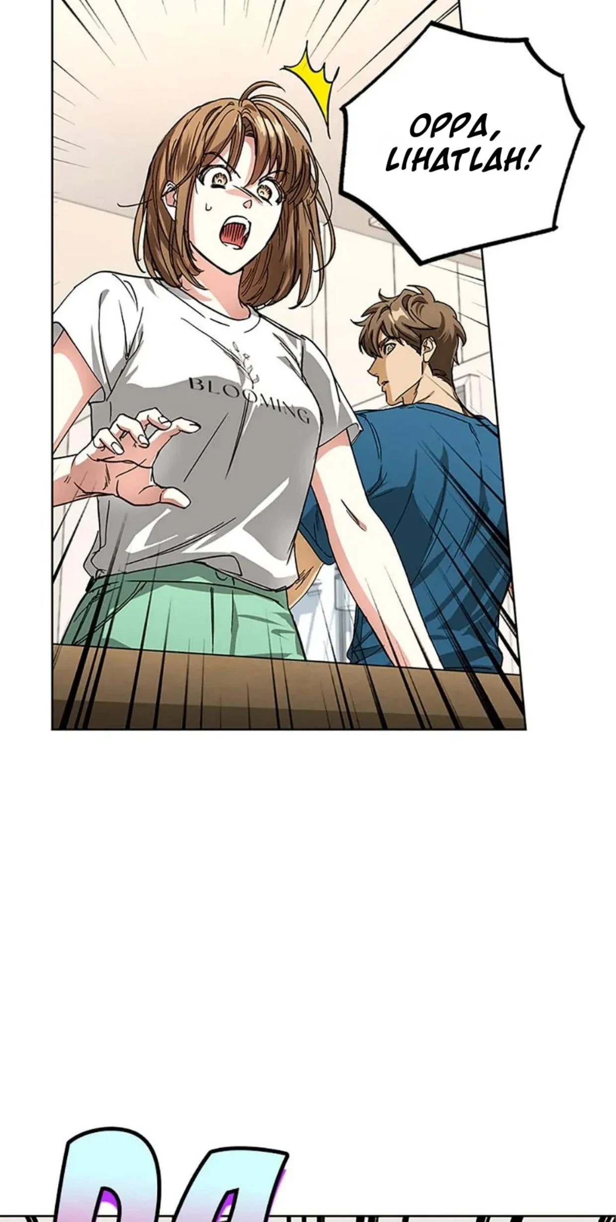The Housekeeper of the Dungeon Chapter 27 - Halaman 109