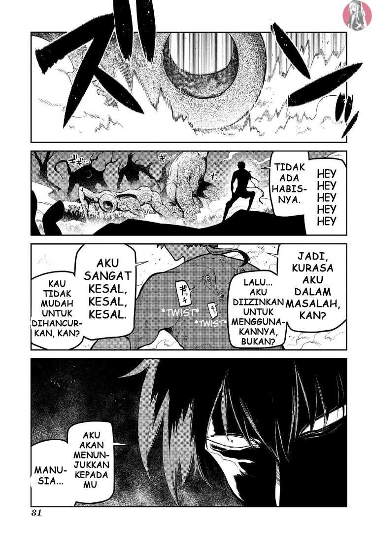 Komik Reincarnation no Kaben Chapter 61 gambar 1