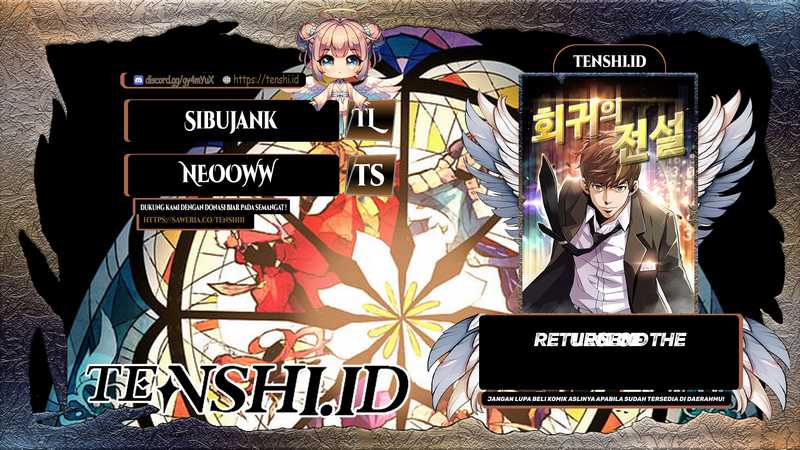 Komik Return of the Legend Chapter 154 gambar 1