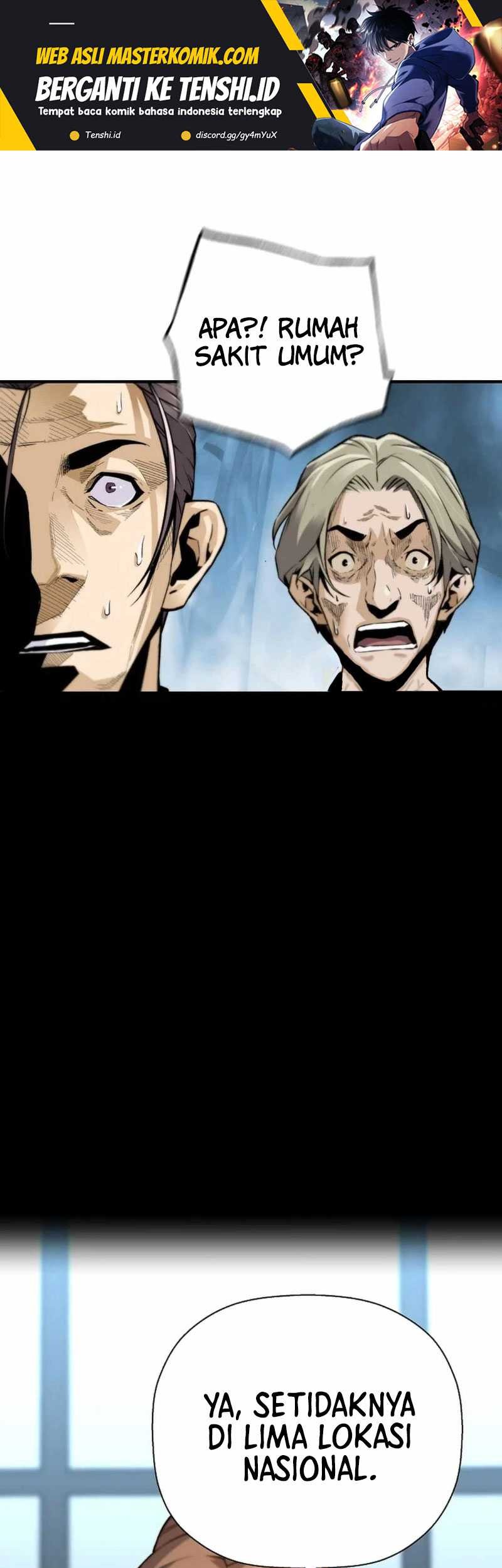 Manhwa Return of the Legend Chapter 154 gambar 2