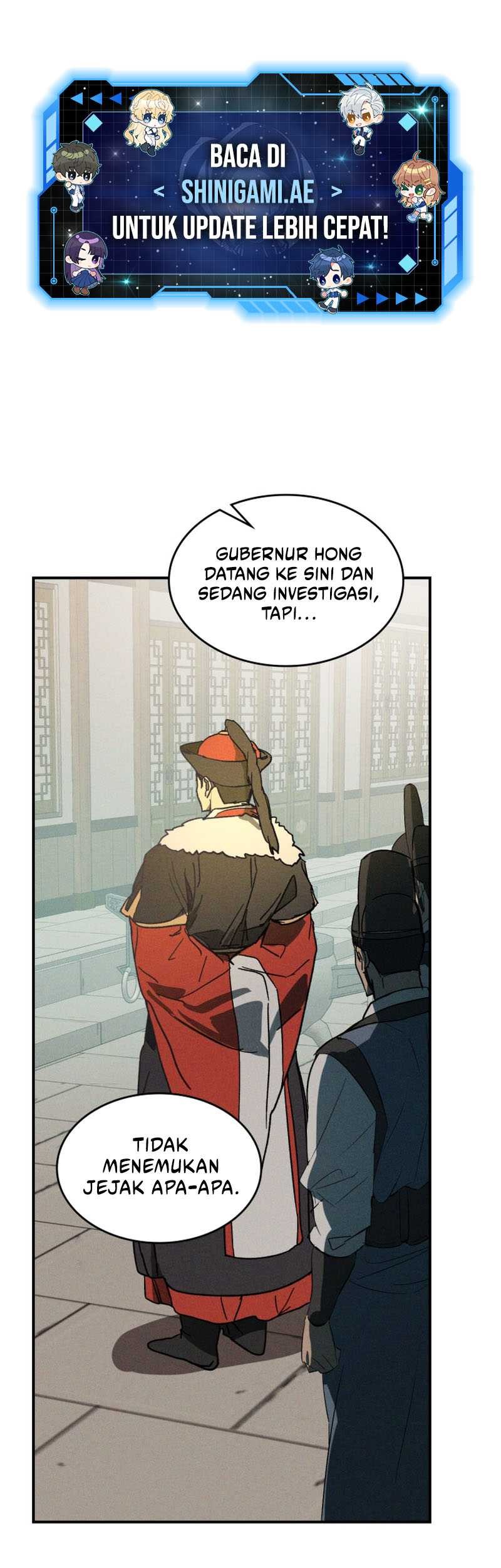 Komik Chronicles Of The Martial God’s Chapter 116 gambar 1