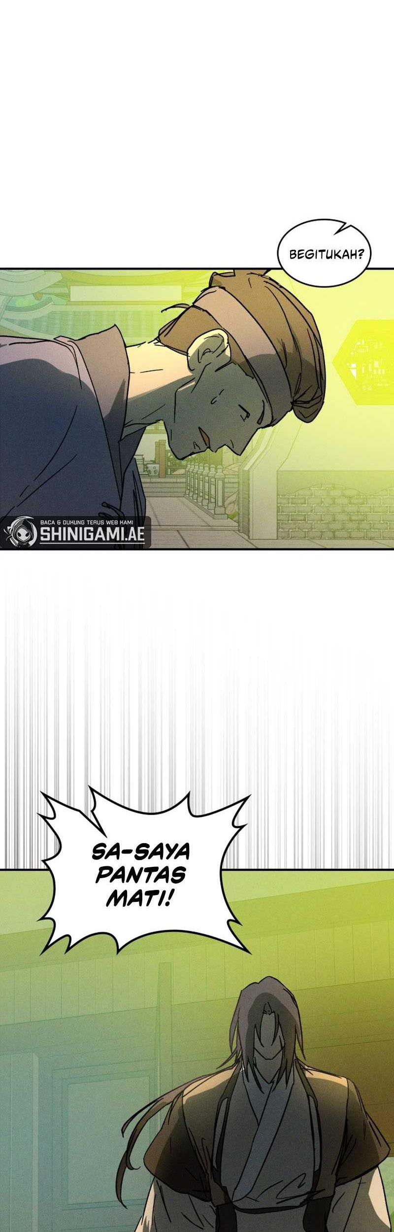 Manhwa Chronicles Of The Martial God’s Chapter 116 gambar 2