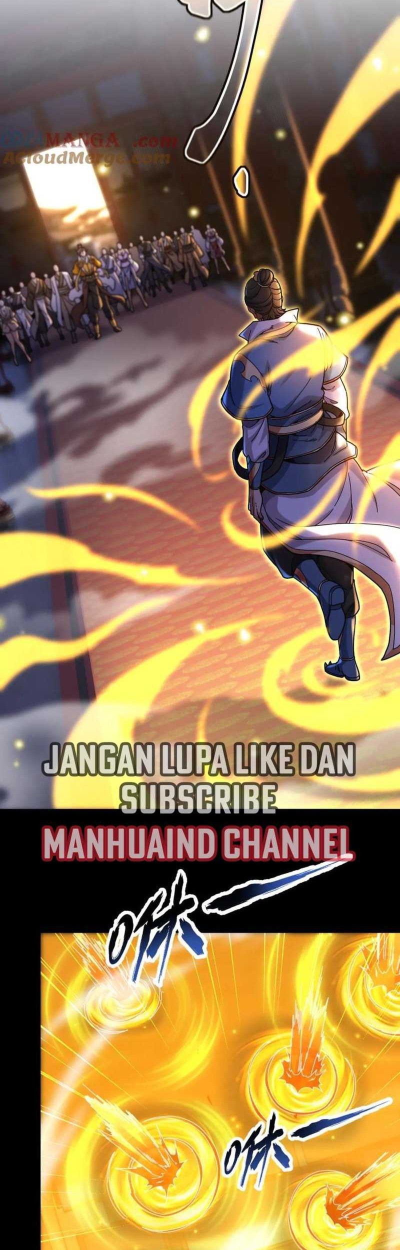 Manhua Invincible After Shocking My Empress Wife Chapter 56 gambar 2