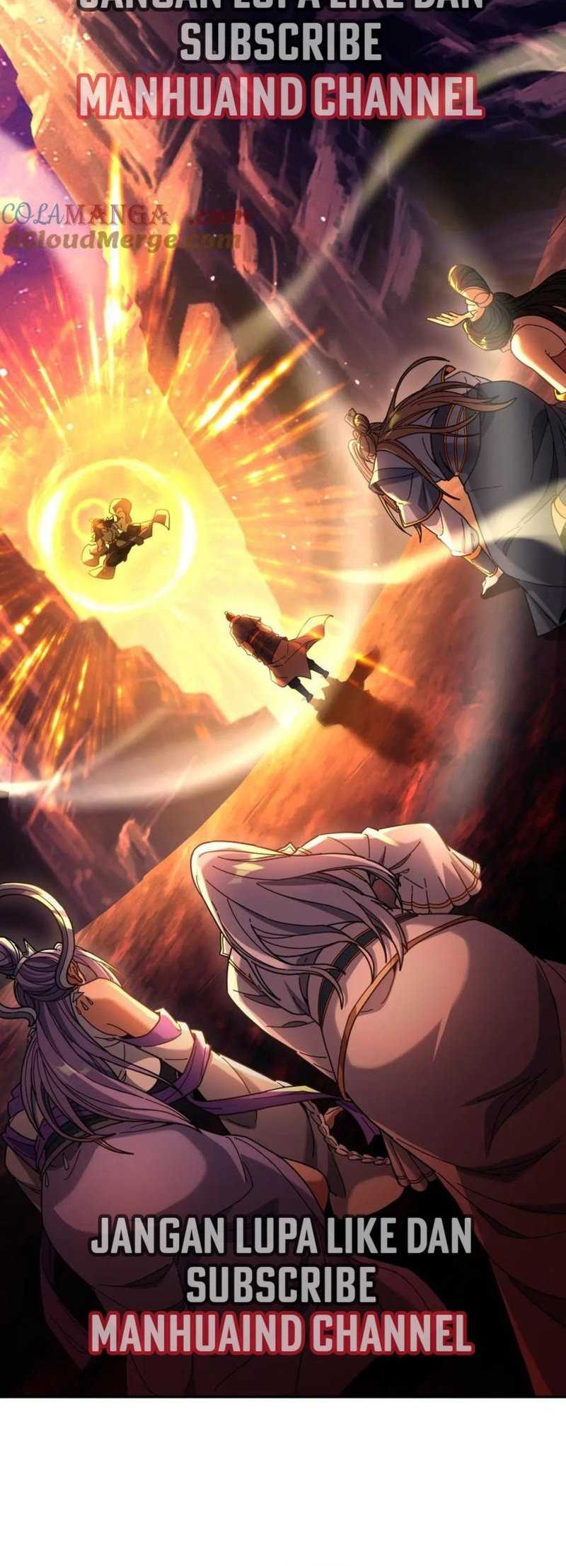 Manhua Invincible After Shocking My Empress Wife Chapter 55 gambar 2