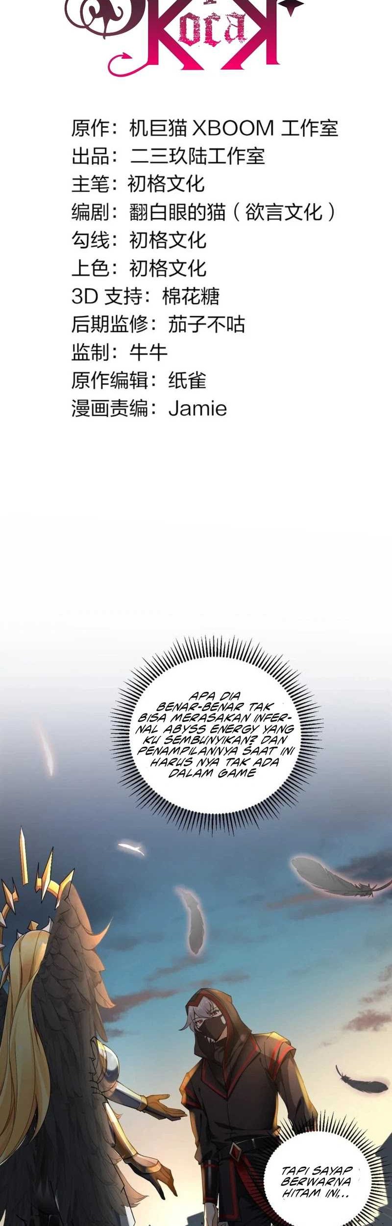 Manhua I Transmigrated Into Demon King Of Harem? Chapter 46 gambar 2