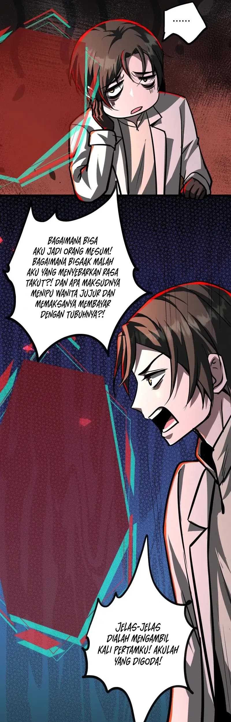 Creepy Pharmacist: All My Patients Are Horrific Chapter 75 - Halaman 3