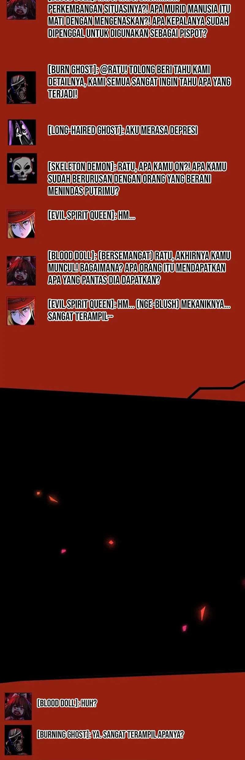 Creepy Pharmacist: All My Patients Are Horrific Chapter 75 - Halaman 10