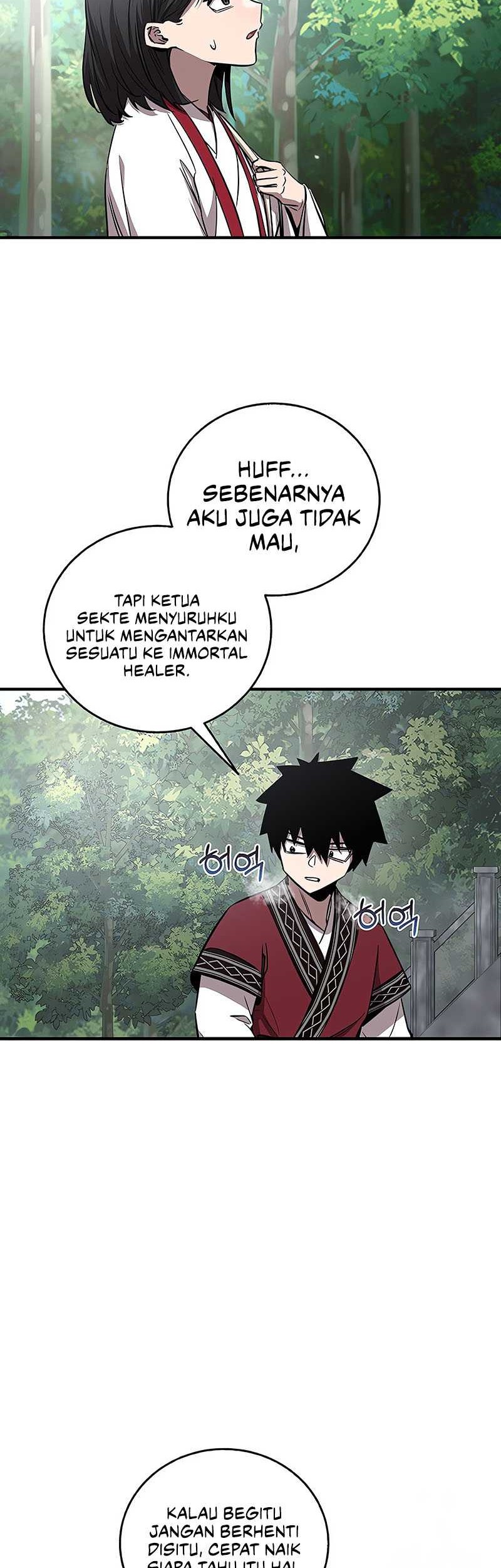 Childhood Friend Of The Zenith Chapter 47 - Halaman 6