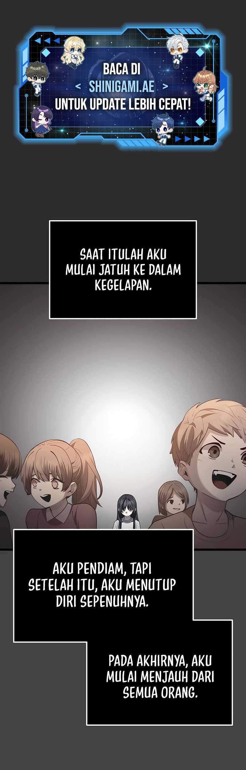 Komik I Obtained a Mythic Item Chapter 117 gambar 1