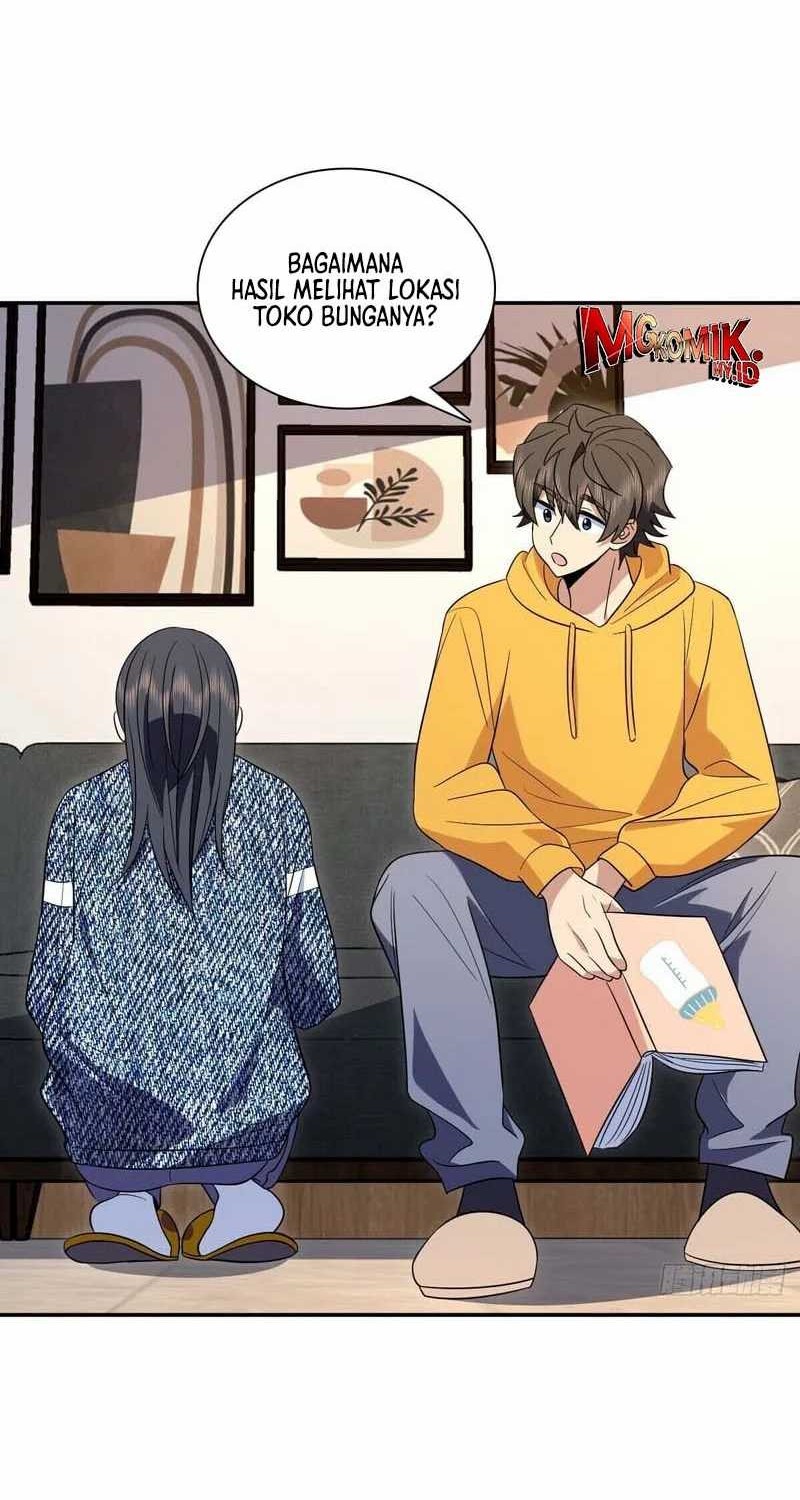 Manhua My Wife Is From a Thousand Years Ago Chapter 350 gambar 2