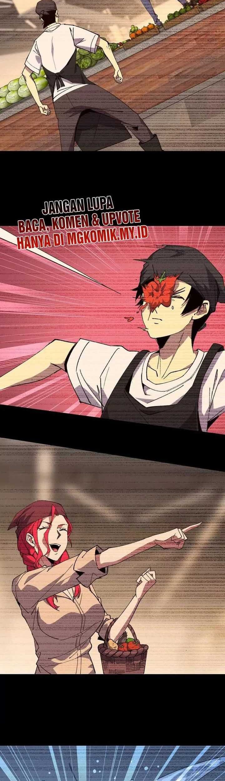 Manhua Brave X Devil Queen Chapter 134 gambar 2