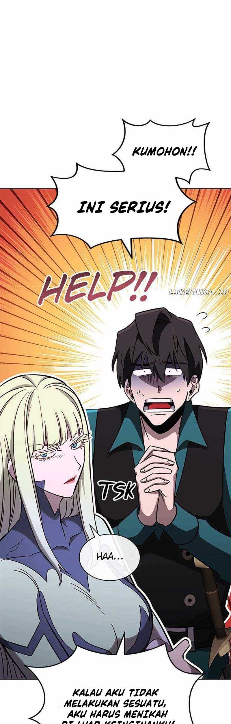 My Insanely Competent Underlings Chapter 70 halaman 3