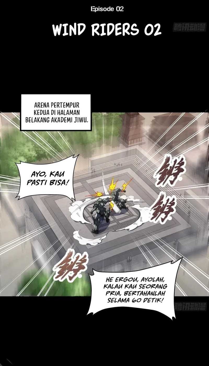 Manhua Legend of Star General Chapter 261.2 gambar 2