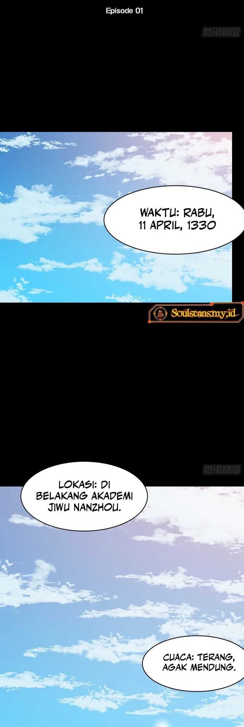 Manhua Legend of Star General Chapter 261.1 gambar 2