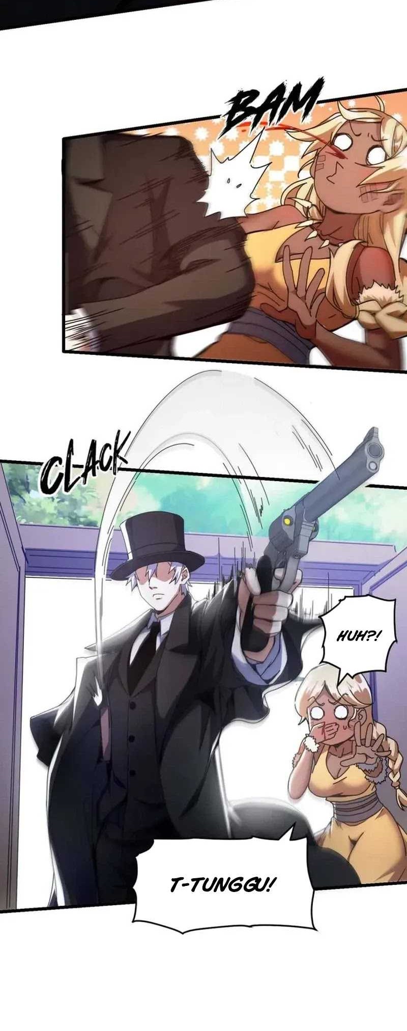 Manhua A Transmigrated Warden’s Battle for Redemption Chapter 57 gambar 2