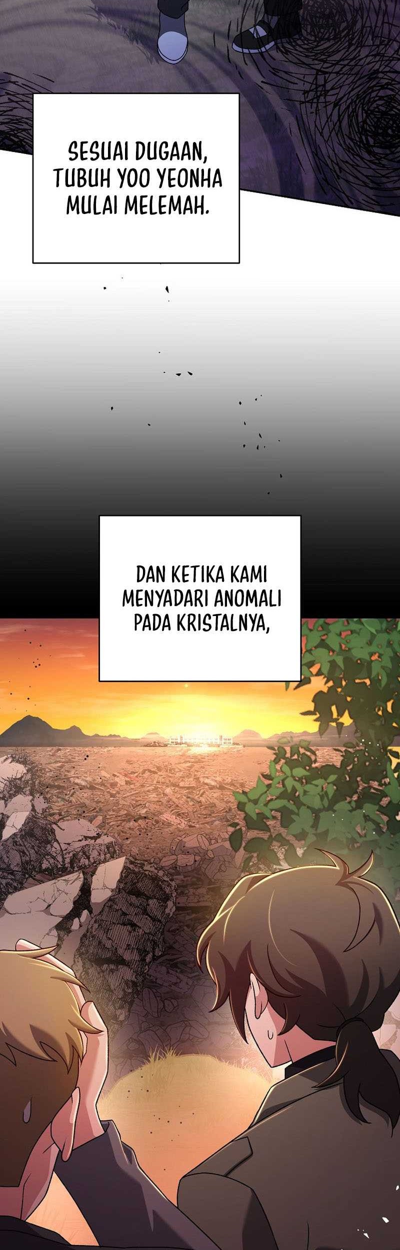 Manhwa The Novel’s Extra (Remake) Chapter 115 gambar 2