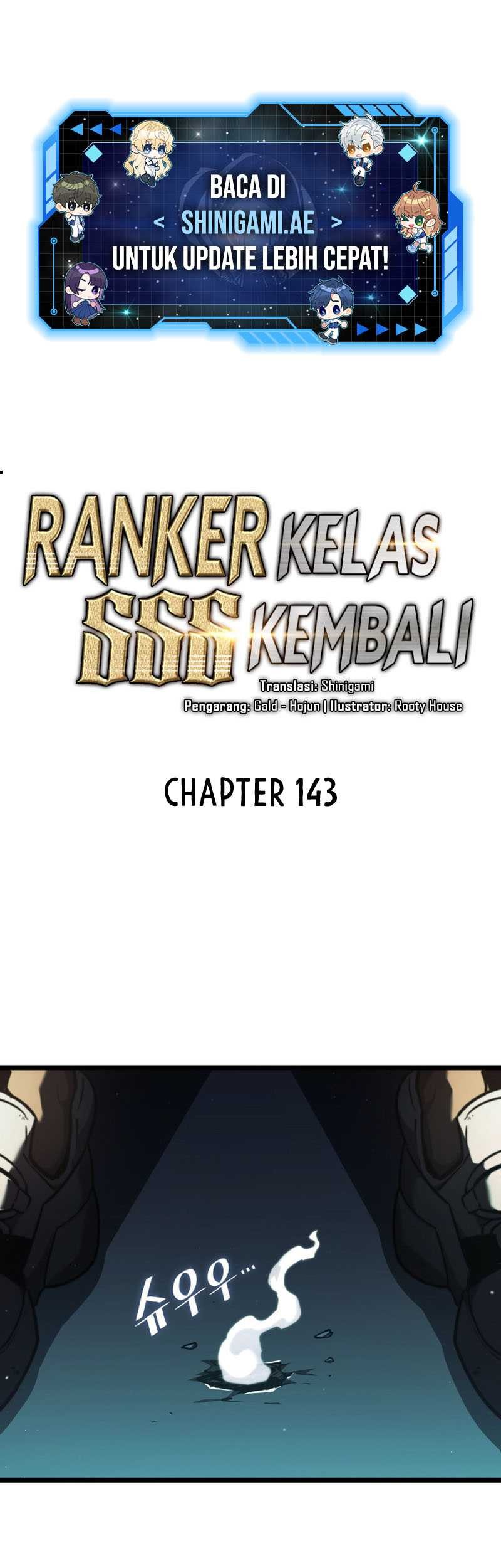 Komik Return of the SSS-Class Ranker Chapter 143 gambar 1