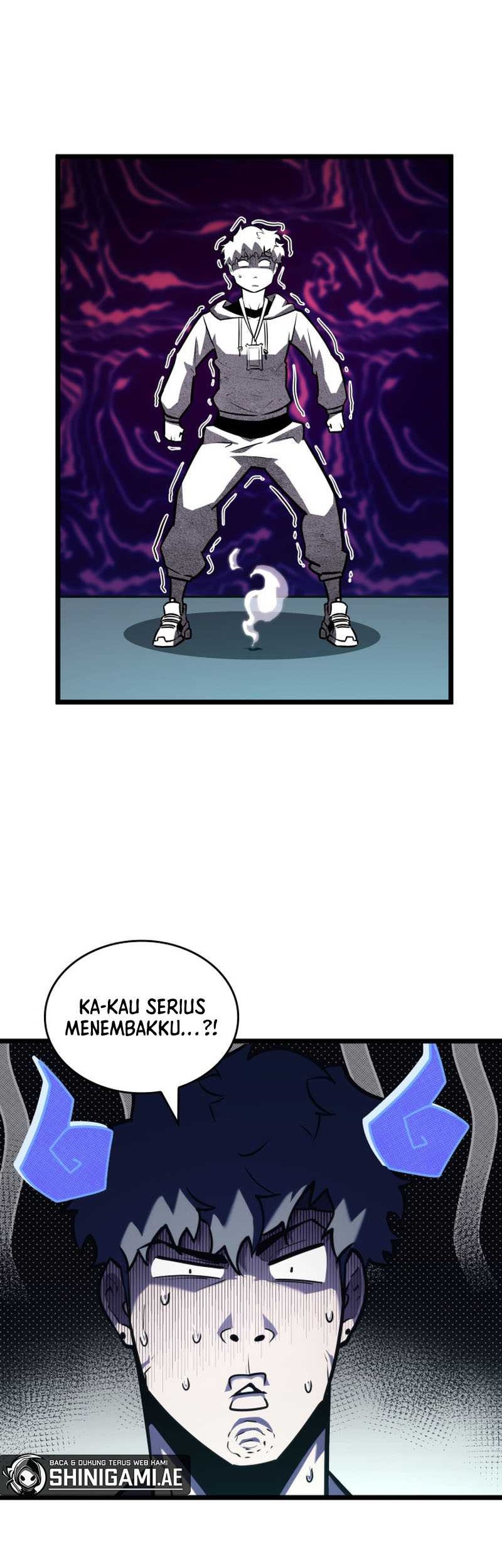 Manhwa Return of the SSS-Class Ranker Chapter 143 gambar 2