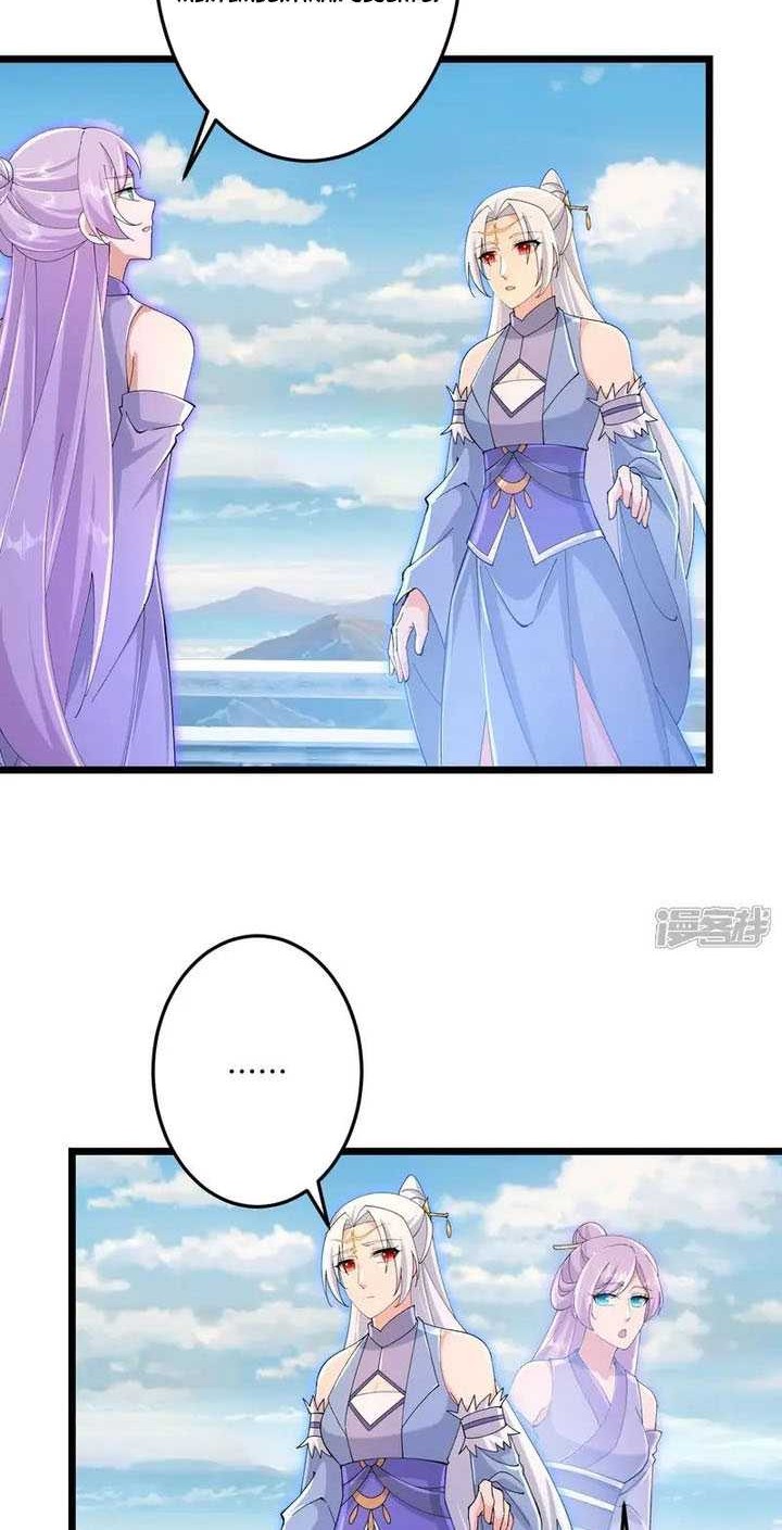 Against the Gods Chapter 719 - Halaman 3