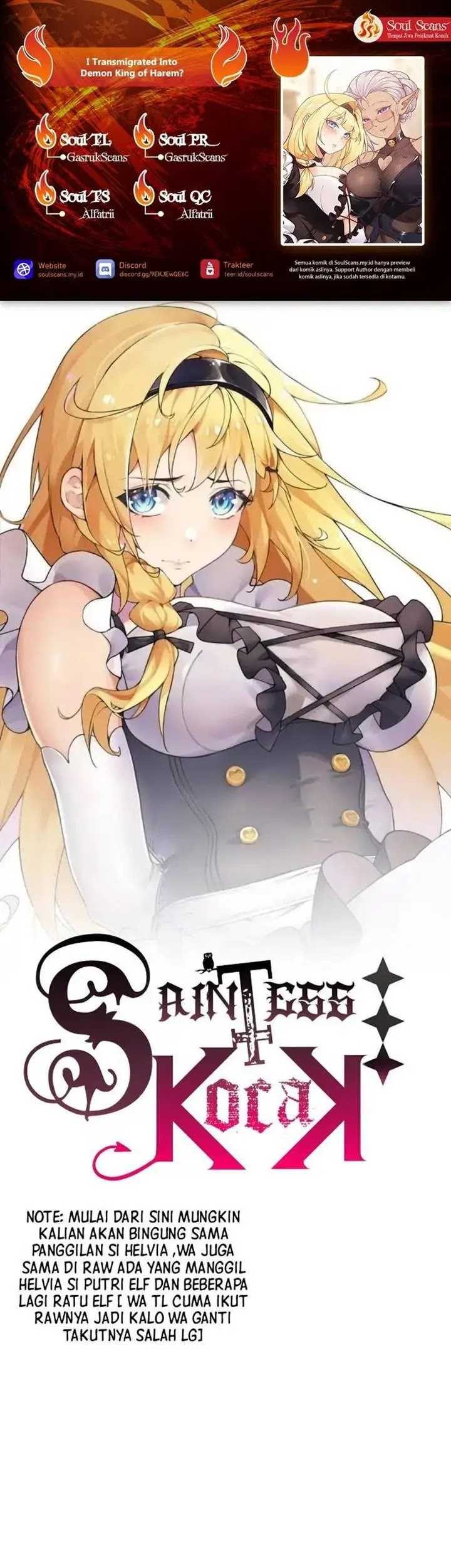 Komik I Transmigrated Into Demon King Of Harem? Chapter 47 gambar 1