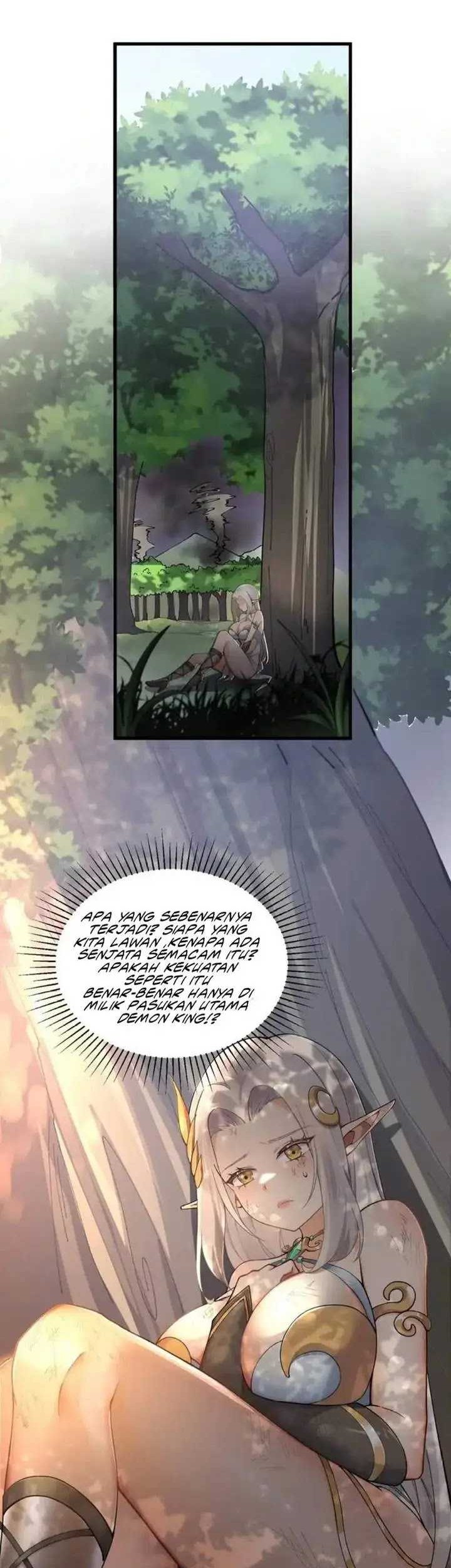 Manhua I Transmigrated Into Demon King Of Harem? Chapter 47 gambar 2
