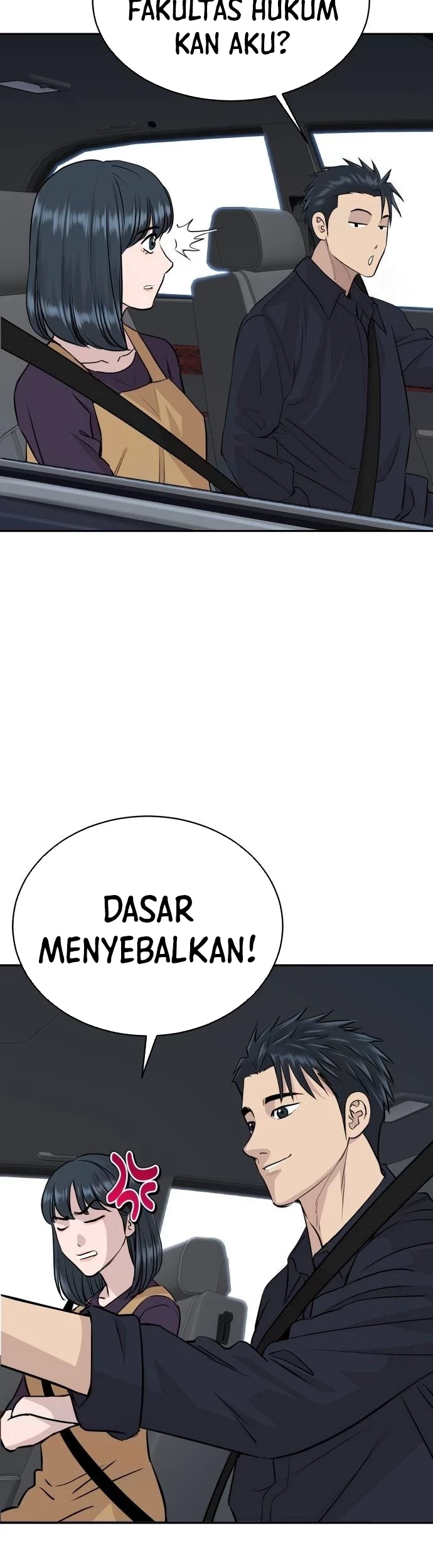 Genius Grandson of the Loan Shark King Chapter 39 - Halaman 39