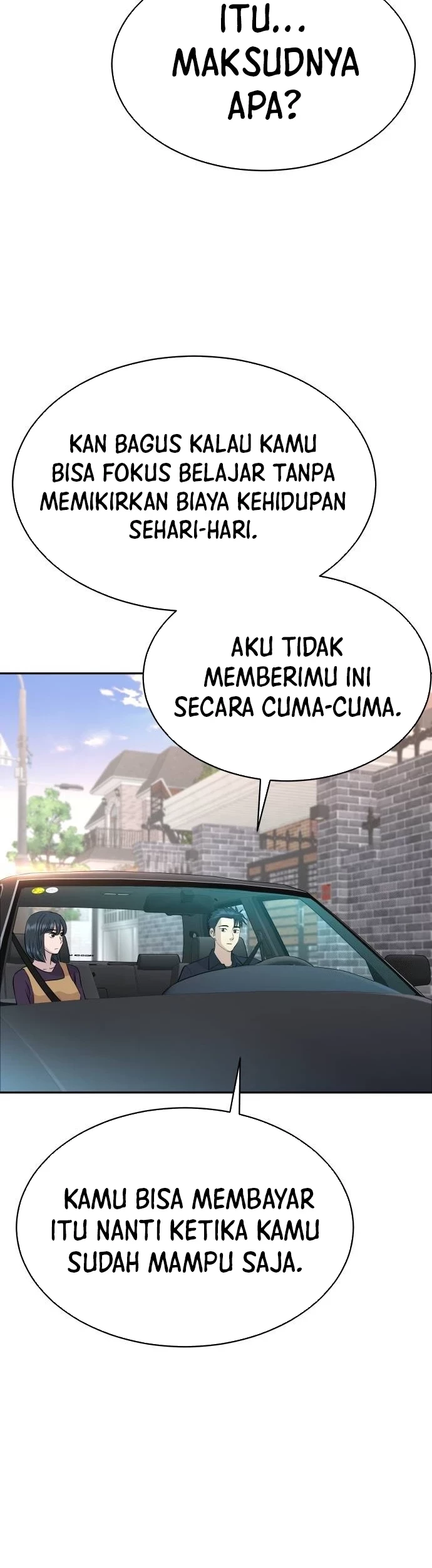 Genius Grandson of the Loan Shark King Chapter 39 - Halaman 47