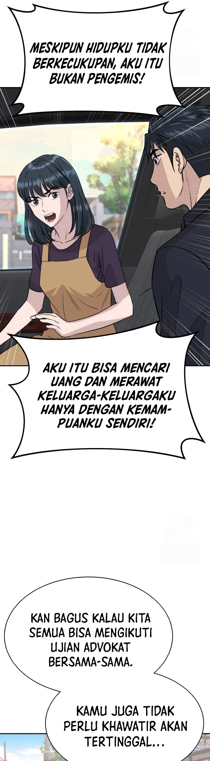Genius Grandson of the Loan Shark King Chapter 39 - Halaman 50