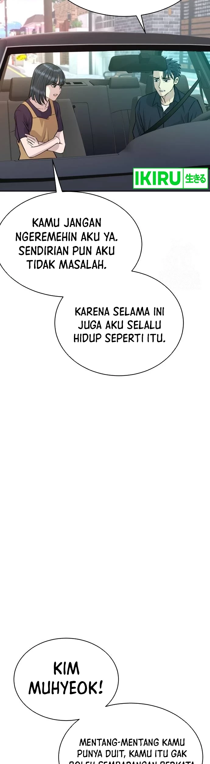 Genius Grandson of the Loan Shark King Chapter 39 - Halaman 51