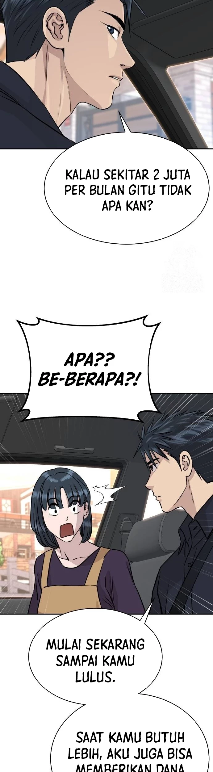 Genius Grandson of the Loan Shark King Chapter 39 - Halaman 60