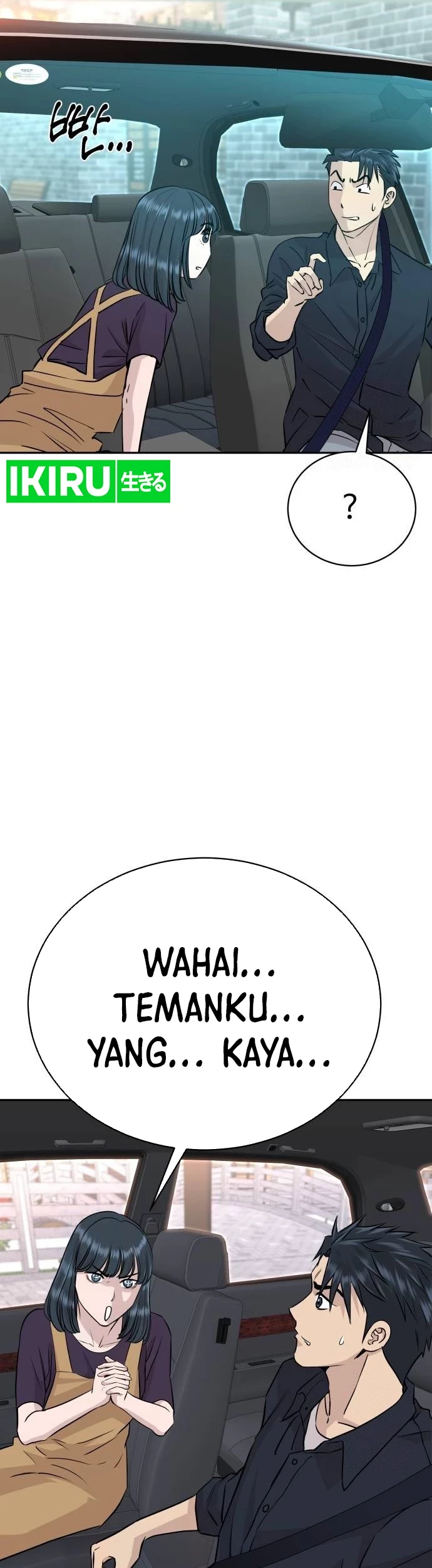 Genius Grandson of the Loan Shark King Chapter 39 - Halaman 62