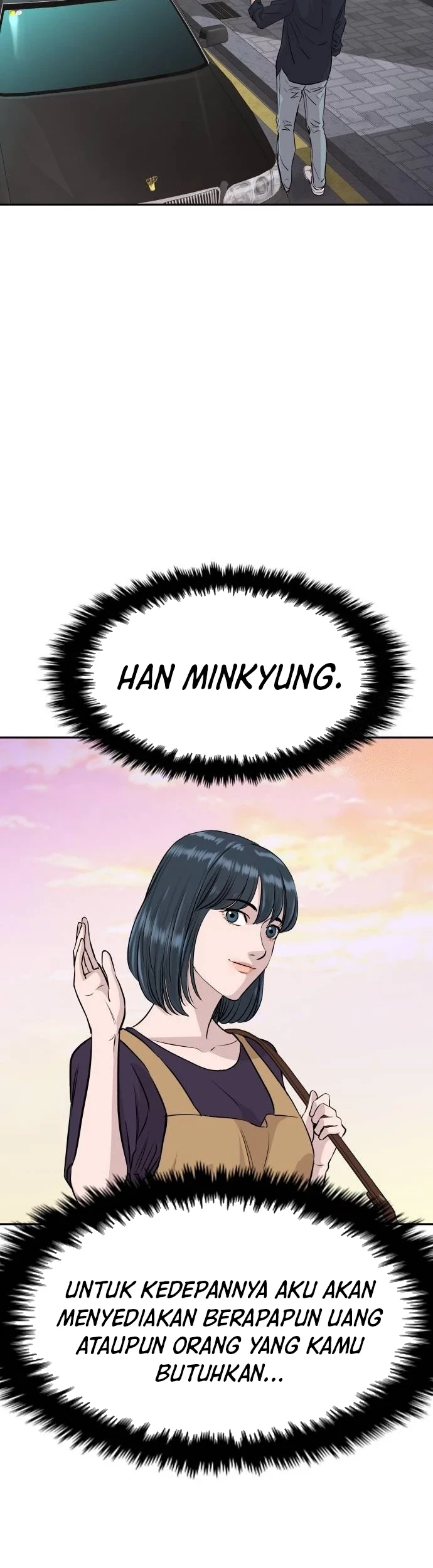 Genius Grandson of the Loan Shark King Chapter 39 - Halaman 65