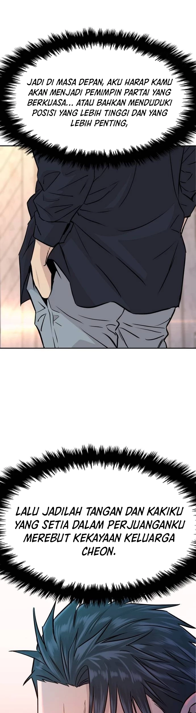 Genius Grandson of the Loan Shark King Chapter 39 - Halaman 66