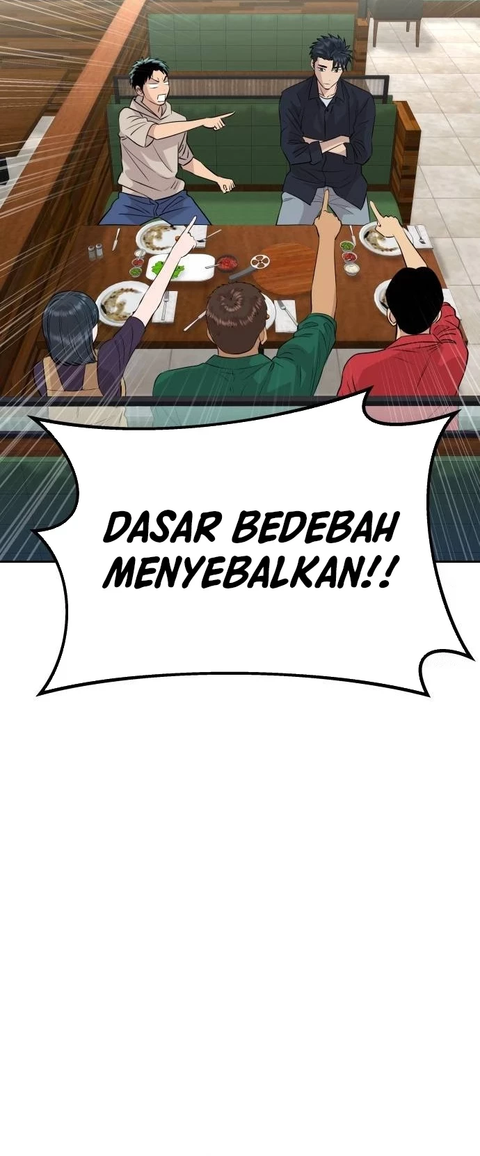 Genius Grandson of the Loan Shark King Chapter 39 - Halaman 17