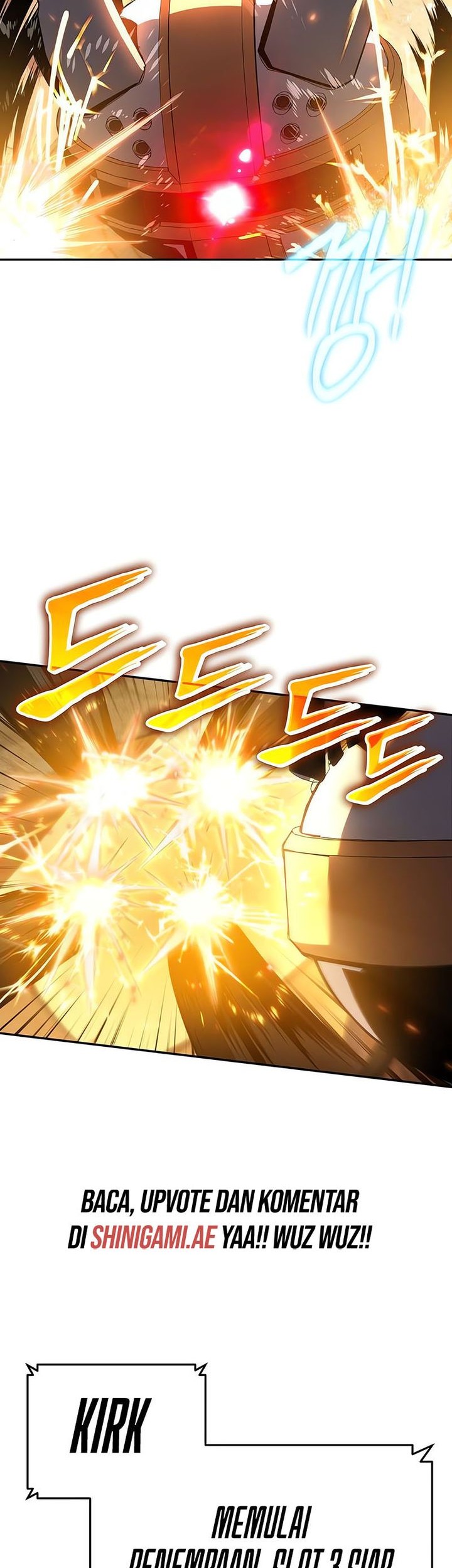 Manhwa The Knight King Who Returned with a God Chapter 98 gambar 2