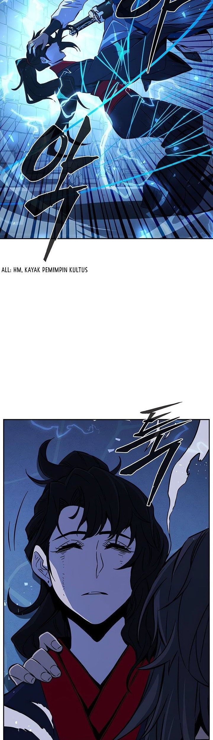 Absolute Sword Sense Chapter 120 - Halaman 26